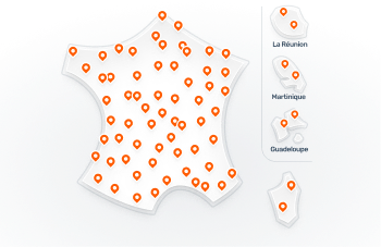 image carte de france