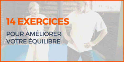 14 exercices d'équilibre pour améliorer votre stabilité quand on est senior