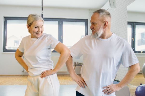 sport salle gym homme femme