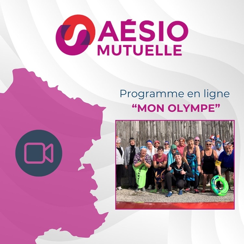 Programme activités physiques adaptées pour AESIO