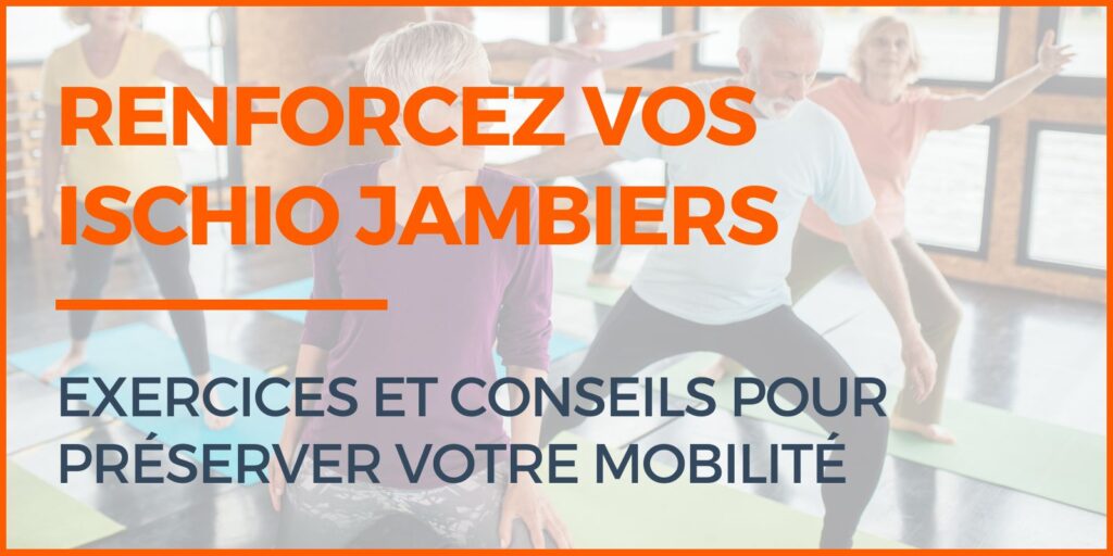 Renforcez vos ischio jambiers