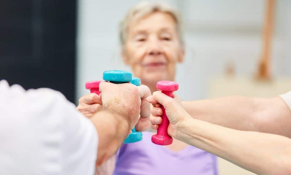 activité physique parkinson