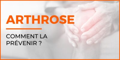 Arthrose : comment la prévenir quand on est senior