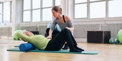 Christine, 64 ans parle de sa pratique sportive