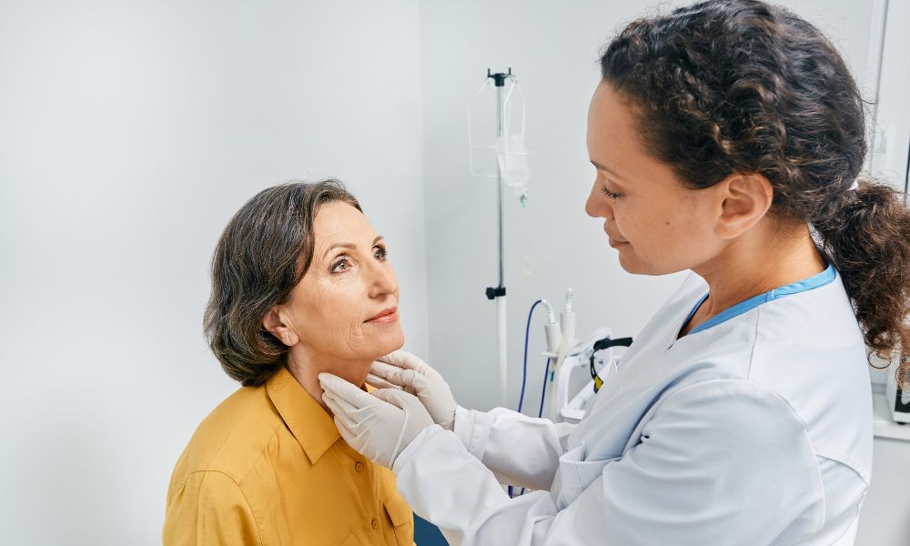 diagnostic hypothyroïdie