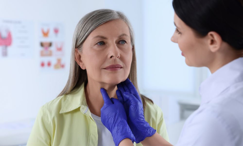 diagnostic thyroïde