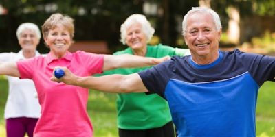 Didier Arnould, médecin du sport, parle de l'activité physique chez les seniors