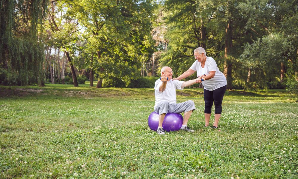 exercices physiques pour lutter contre l'hypertension
