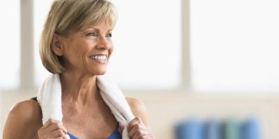 l'activité physique limite les risques de décès précoce chez les femmes seniors