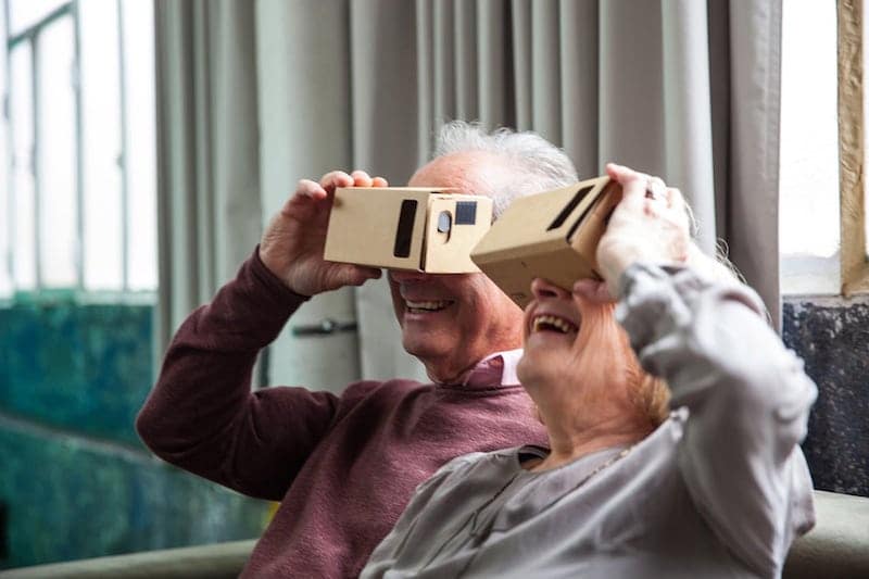 innovation chez les personnes seniors