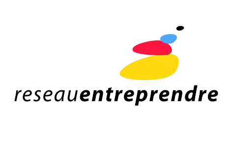 logo du Réseau Entreprendre