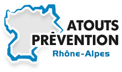 Logo Atouts Prévention Rhône Alpes