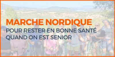 marche nordique senior sante
