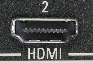 prise hdmi