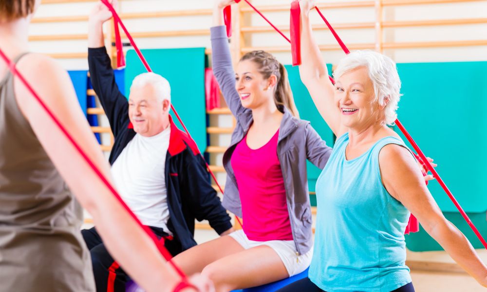 Les mutuelles remboursent-elles le sport pour les seniors après 60 ans ?