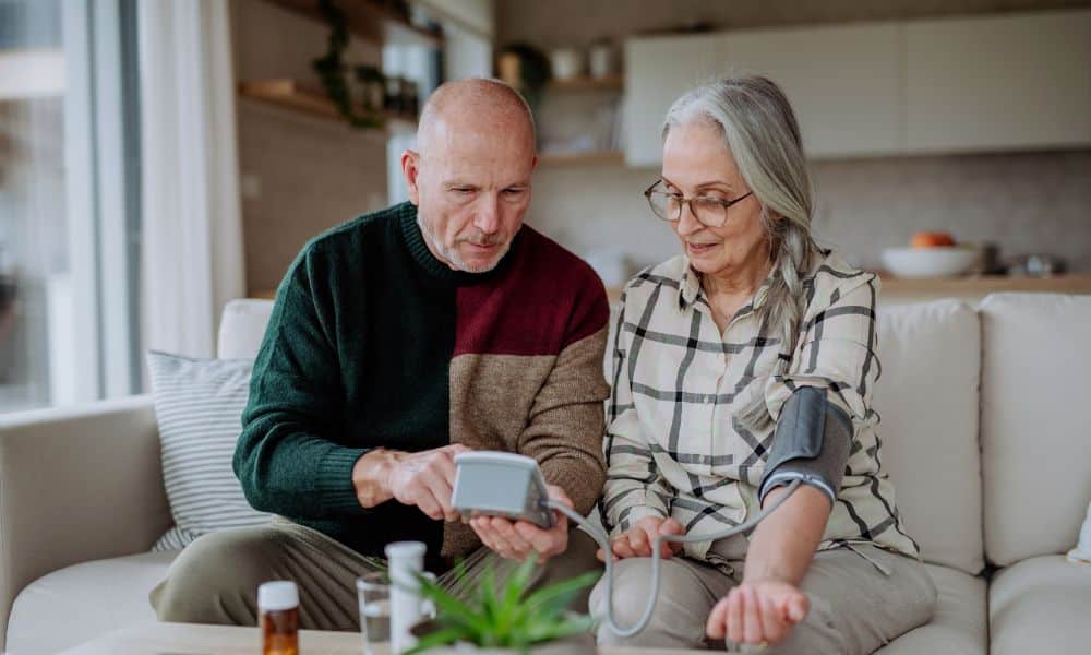 surveiller sa tension