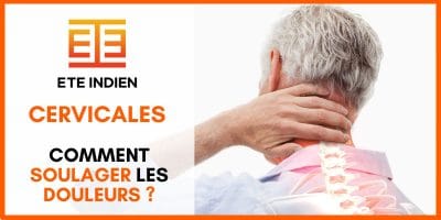 Douleurs cervicales comment soulager les douleurs